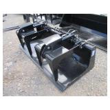 NEW 78" GRAPPLE BKT