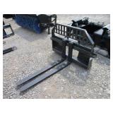 NEW CID 48" PALLET FORK ATTACH
