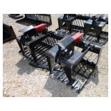 NEW 76" SKELETON GRAPPLE BKT