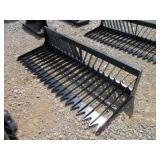 NEW 84" SKELETON BKT