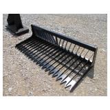 NEW 84" SKELETON BKT