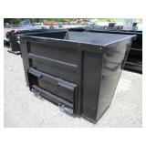 NEW 3 YARD TRASH HOPPER