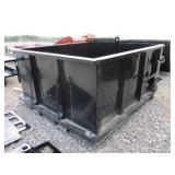 NEW 7 YARD TRASH/DEBRIS CONTAINER