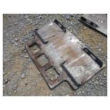 NEW QUICK ATTACH MOUNT PLATE