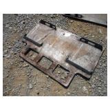 NEW QUICK ATTACH MOUNT PLATE