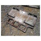 NEW QUICK ATTACH MOUNT PLATE