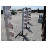 NEW .22 CALIBER DUELING TREE SHOOTING TARGET