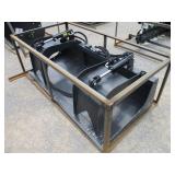 NEW WOLVERINE 72" GRAPPLE BKT