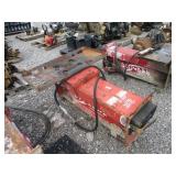 CYCLONE CONCRETE BREAKER