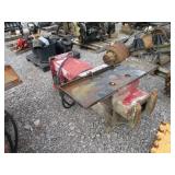 CYCLONE CONCRETE BREAKER