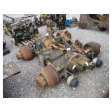 EATON RT402 REAR TANDEM TRUCK AXLE