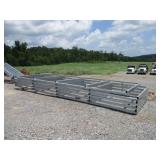NEW HD CARPORT/STORAGE BUILDING FRAME