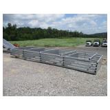 NEW HD CARPORT/STORAGE BUILDING FRAME