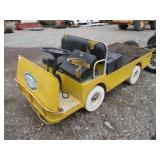 TAYLOR-DUNN B2-48 INDUSTRIAL TRUCK