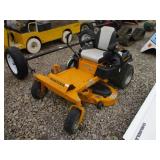 HUSTLER RAPTOR SD Z-TURN MOWER