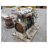 2005 MERCEDES-BENZ OM460 LA CID 781 DIESEL ENGINE