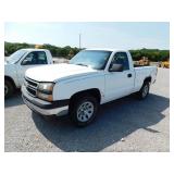 2006 CHEVY 1500 PICKUP