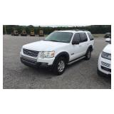 2007 FORD EXPLORER XLT SUV