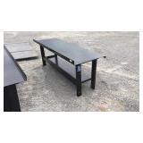 NEW HD WORK BENCH W/SHELF