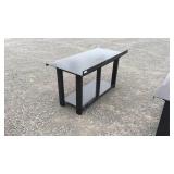 NEW HD WORK BENCH W/SHELF