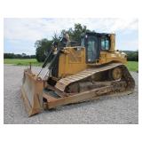 2011 CAT D6T LGP CRAWLER TRACTOR