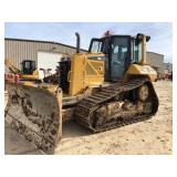 2015 CAT D6N XL CRAWLER TRACTOR