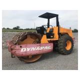 1997 DYNAPAC CA251 VIB PADFOOT COMPACTOR