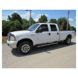 2006 FORD F350XLT SD PICKUP