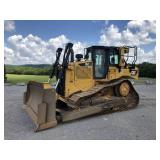 2016 CAT D6T XL CRAWLER TRACTOR