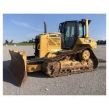 2015 CAT D6N XL CRAWLER TRACTOR