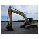 2012 KOMATSU PC360LC HYD EXCAVATOR