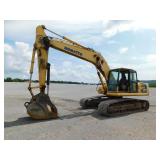 2008 KOMATSU PC200 HYD EXCAVATOR