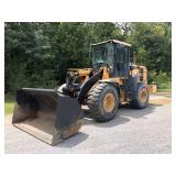 2014 HYUNDAI HL757-9A WHEEL LOADER