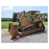 2001 CAT D6R XL CRAWLER TRACTOR