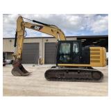 2014 CAT 316EL HYD EXCAVATOR