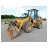 2005 CAT 924GZ WHEEL LOADER