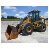 2006 CAT 924G WHEEL LOADER