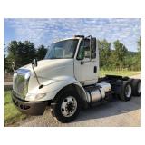 2012 INTERNATIONAL 8600 T/A TRUCK TRACTOR