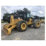 2010 CAT 535C GRAPPLE SKIDDER