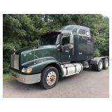2006 INTERNATIONAL 9400i T/A TRUCK TRACTOR