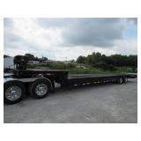2008 LEDWELL T/A HYDRA-TAIL TRAILER