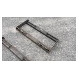 NEW QUICK ATTACH MOUNT PLATE