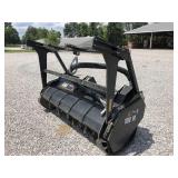 2018 CAT HM418C MULCHING HEAD