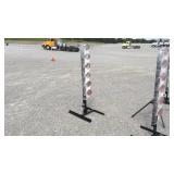 NEW 22. CALIBER DUELING TREE SHOOTING TARGET