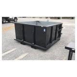 NEW 7 YARD TRASH/DEBRIS CONTAINER