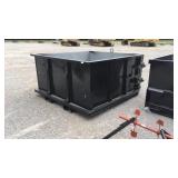 NEW 7 YARD TRASH/DEBRIS CONTAINER