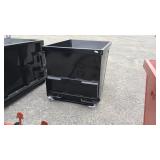 NEW 2 YARD TRASH HOPPER