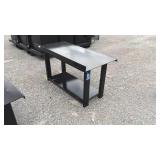 NEW HD WORK BENCH W/SHELF