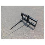 NEW HAY SPEAR ATTACH