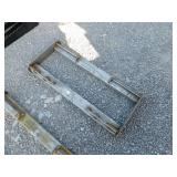 NEW QUICK ATTACH MOUNT PLATE